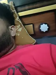 BeardKingo webcam model stream image