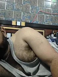 BeardKingo webcam stripchat model stream image