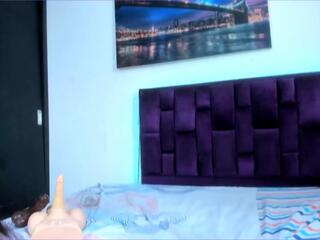 Alicia &amp; Stanley webcam model stream image