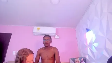Ebony_N_Blonde webcam stripchat model stream image