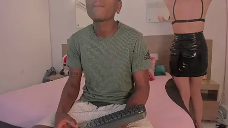 Ebony_N_Blonde webcam stripchat model stream image