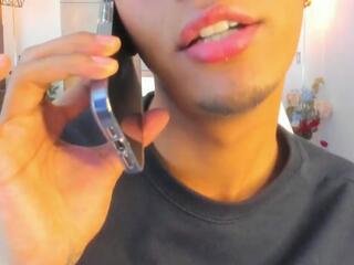 Leandro Goett webcam model stream image