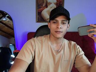 Andy Corleone webcam model stream image