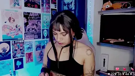 melissahowl webcam stripchat model stream image