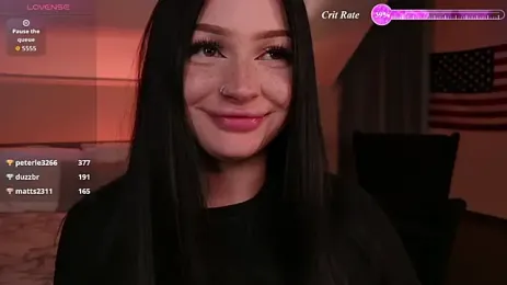LisaaLiss webcam stripchat model stream image