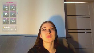 JuanaAragon webcam model stream image