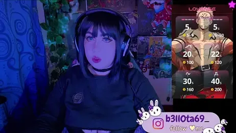 lalisa8 webcam stripchat model stream image