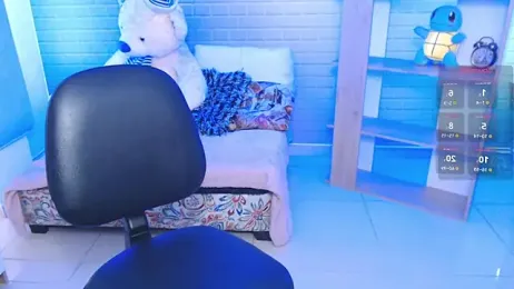 melody_neko777 webcam model stream image