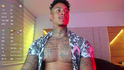 blackdavidtatto webcam model stream image
