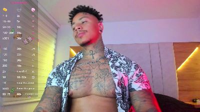 blackdavidtatto webcam model stream image