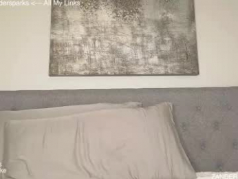 zandersparks webcam chaturbate model stream image