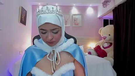 New_Arab_Kingdom webcam model stream image