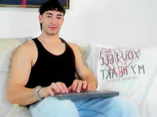Will Ferrari webcam model stream image