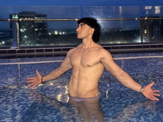 Will Ferrari webcam flirt4free model stream image