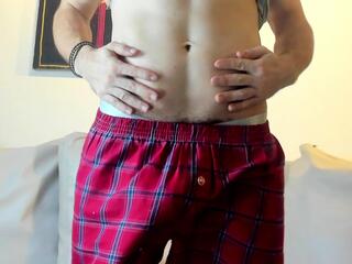 Will Ferrari webcam model stream image