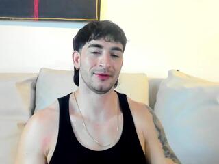 Will Ferrari webcam model stream image