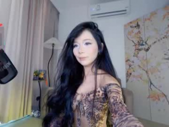 baeasian webcam chaturbate model stream image