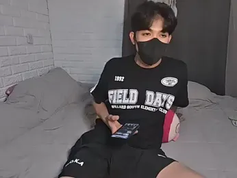 SongJinWoo007 webcam model stream image