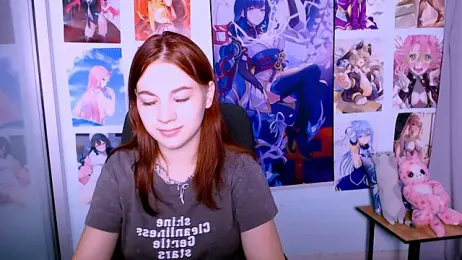 judi_fly webcam model stream image