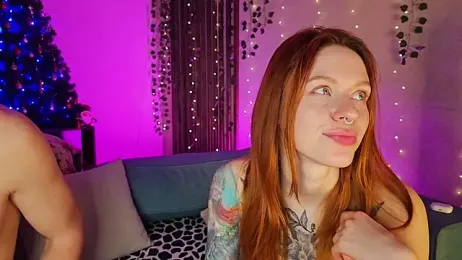 _SweetFox_ webcam stripchat model stream image