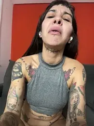 Nikatsu webcam model stream image