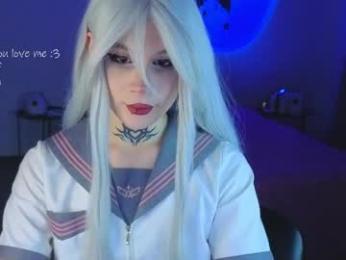 your_little_eva webcam model stream image