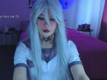 your_little_eva webcam model stream image