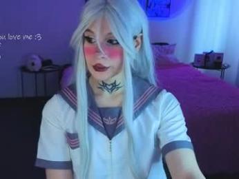 your_little_eva webcam model stream image