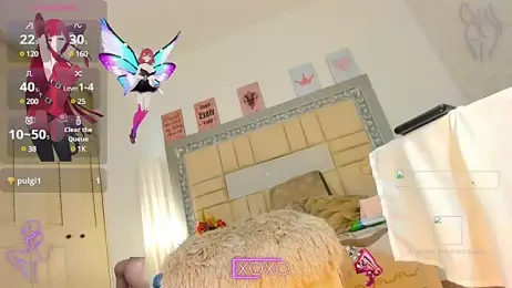 BrandyQueenx webcam model stream image
