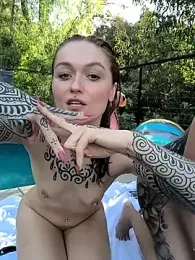 Goldi159 webcam model stream image