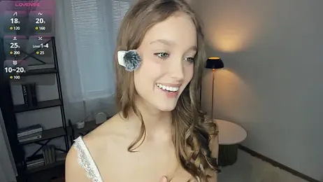 SerrenaAa webcam model stream image