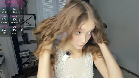 SerrenaAa webcam model stream image