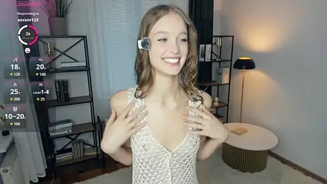 SerrenaAa webcam model stream image