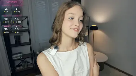 SerrenaAa webcam model stream image