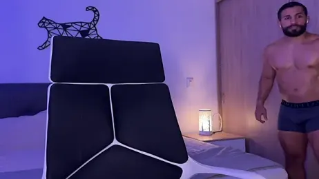 SamDornan webcam model stream image