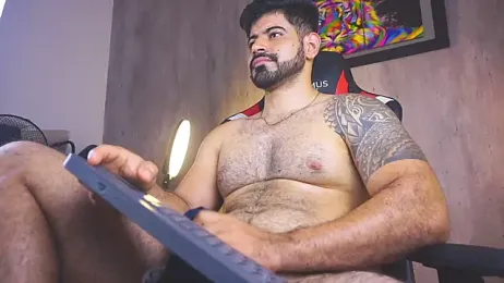 king_hard webcam model stream image