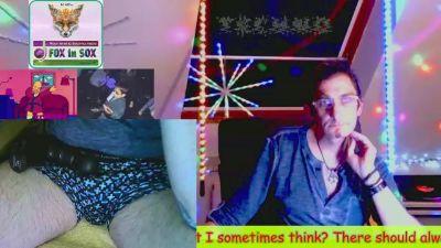 CrazyIndividium webcam model stream image