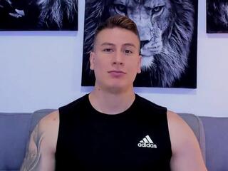 Alexx Anders webcam model stream image