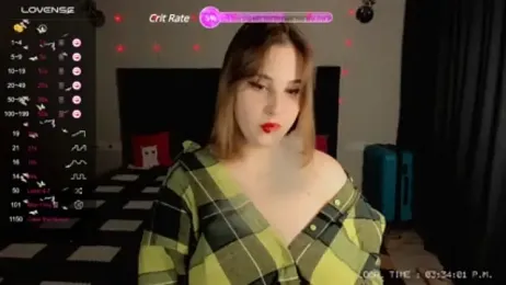 Crystal_Chris webcam stripchat model stream image
