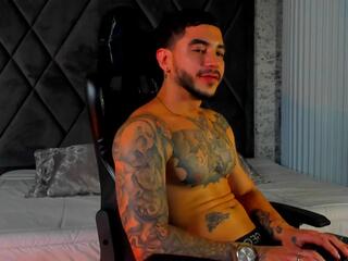 Dante Dimarco webcam model stream image