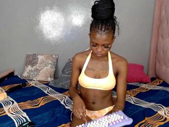 Cocoheat webcam model stream image