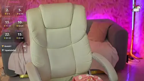 JennyyLuv webcam preview