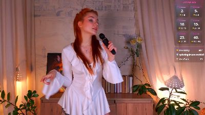 SoonHiggs webcam cam4 model stream image