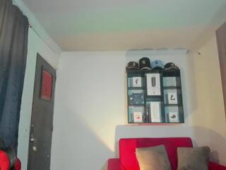 Dereck Green webcam model stream image