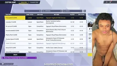 lovemirgaming webcam model stream image