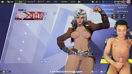 lovemirgaming webcam model stream image