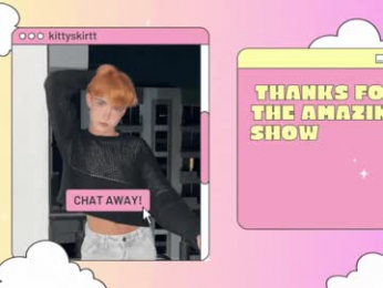 kittyskirtt webcam model stream image