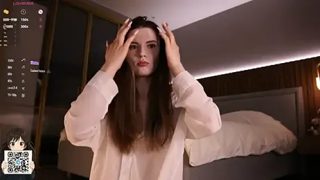 LoraDevon webcam model stream image