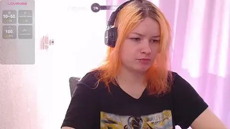 Cherrynight webcam model stream image