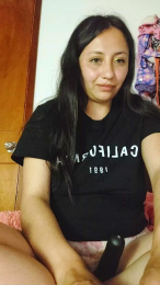FuegoPeaceCute webcam cam4 model stream image